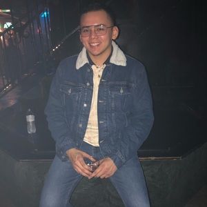 Meet your Posher, Andy